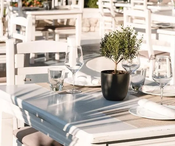 Hotel Harmony Saranda