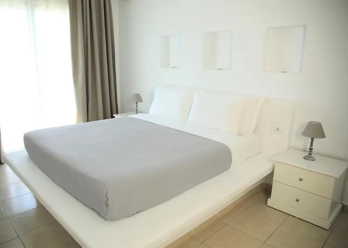 Harmony Hotel Saranda