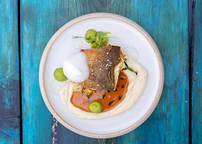 华美伦酒店 Sarandë