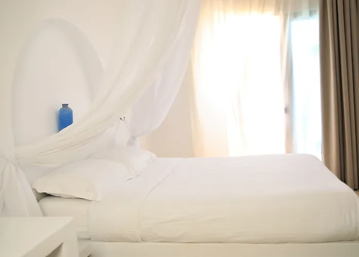 ホテル Harmony Sarandë